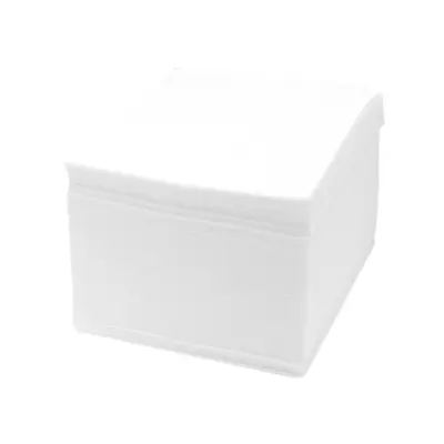 Eurostil Cabello Bolsa Toalla Super Absorbente 30x37 100un