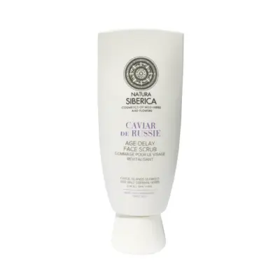 Natura Siberica Caviar De Russie Exfoliante Facial Anti-Edad 100ml