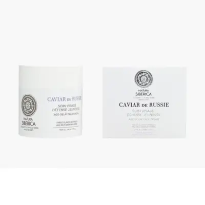 Natura Siberica Caviar De Russie Crema Facial Anti-Edad 50ml
