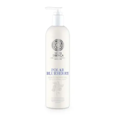 Natura Siberica Polar Blueberry Gel De Baño 400ml
