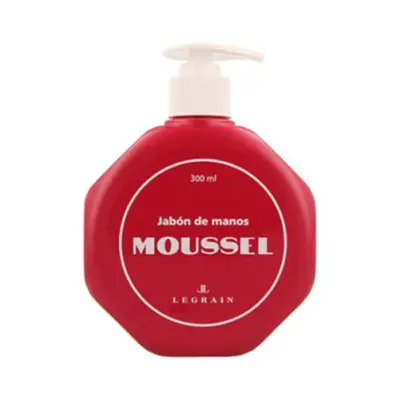 Moussel Soap Hands 300ml
