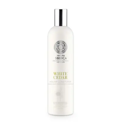 Natura Siberica White Cedar Acondicionador 400ml