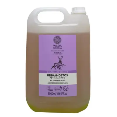 Natura Siberica Wilda Champu Urban-Detox 5000ml