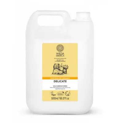 Natura Siberica Wilda Acondicionador Delicado 5000ml