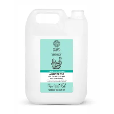 Natura Siberica Wilda Acondicionador Anti-Stress 5000ml