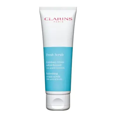 Clarins Fresh Scrub Refreshing Cream Scrub 50ml