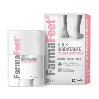 Cinfa FarmaFeet Cracked Heels Stick 20g