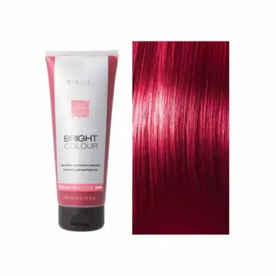 Tassel Colour Mask Bright Colour Red 200ml