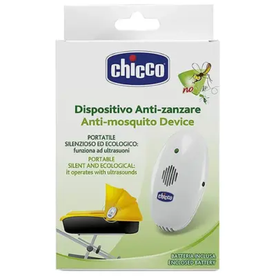 Chicco Portable Mosquito Repellent Device