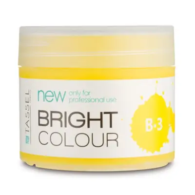 Eurostil Bright Colour Tinte Amarillo 1un