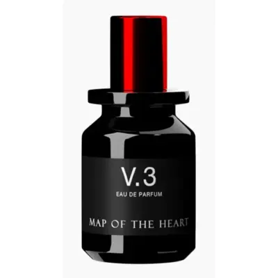 Map Of The Heart V3 Passion Eau De Parfum Spray 30ml