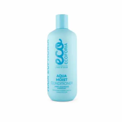 Ecoforia Aqua Moist Conditioner 400ml