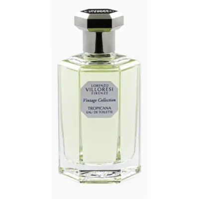 Lorenzo Villoresi Tropicana Eau De Toilette Spray 100ml