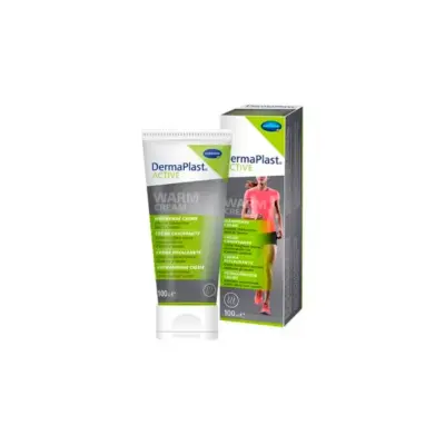 Hartmann Dermaplast Active Warming Cream 100ml