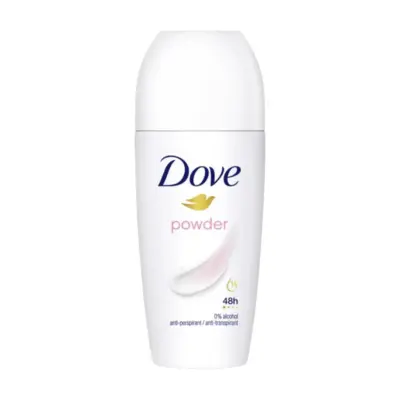 Des Dove Powder Rollon 50
