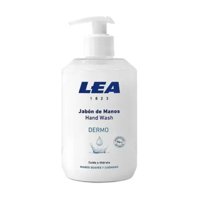 Lea Dermo Jabon De Manos Jabon De Manos Con Difusor 500ml