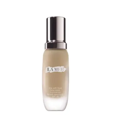 La Mer The Soft Fluid Long Wear Foundation 33 Suede Spf20 30ml