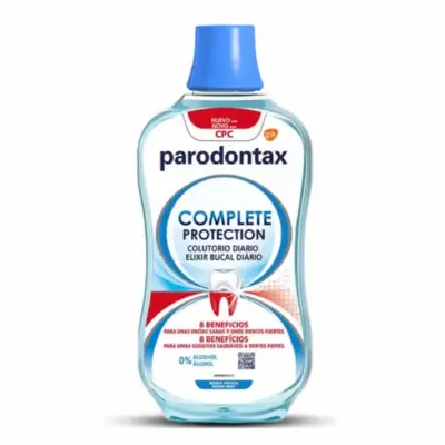 Parodontax Complete Protection Daily Mouthwash 500ml