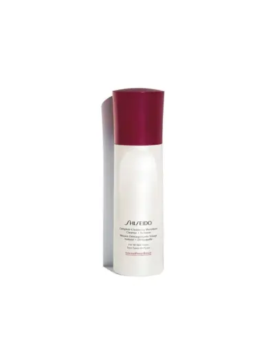 Shiseido Defend Skincare Complete Cleansing Microfoam 180ml