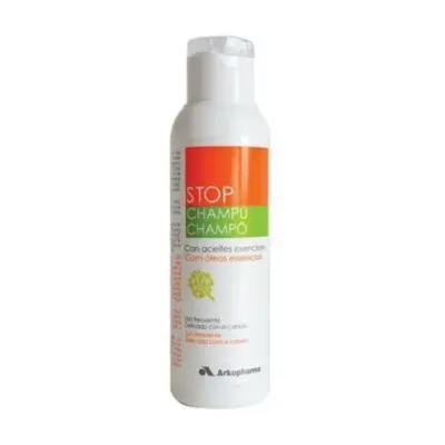 Arkopharma Stop Lice Shampoo 125ml