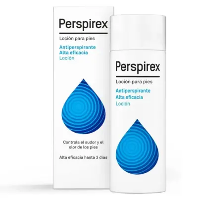 Perspirex Antiperspirant Foot Lotion 100ml