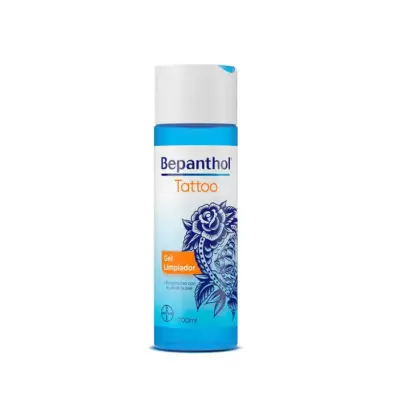 Bepanthol Tatto Cleansing Gel 200ml