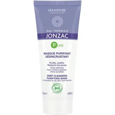 Jonzac Mascarilla Purificante Pure 50ml