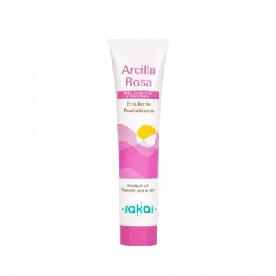 Sakai Arcilla Rosa Tubo 100 100g