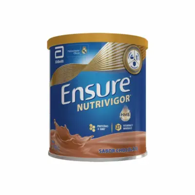 Ensure Abbott Nutrivigor Sabor Chocolate 850g