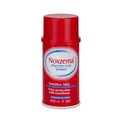 Noxzema Espuma De Afeitar Piel Sensible 300ml