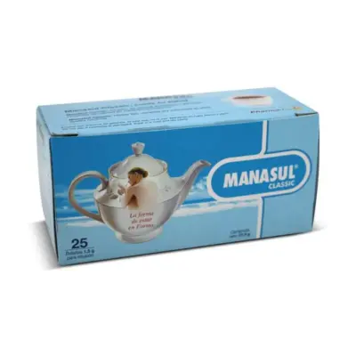 Manasul Classic 25 Bags