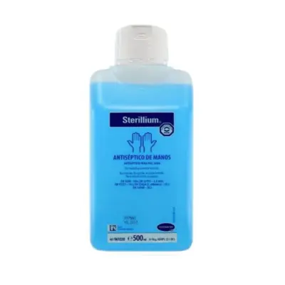 Sterillium Antiseptic Hand Solution 500ml