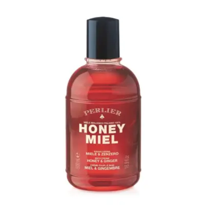 Perlier Honey Crema De Baño Miel y Gin 500