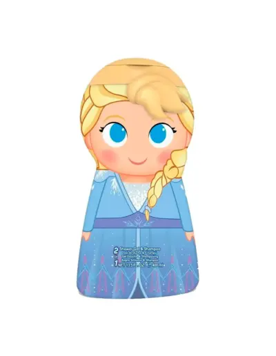 Disney Air-Val Frozen Elsa Gel y Champu 1d 400ml