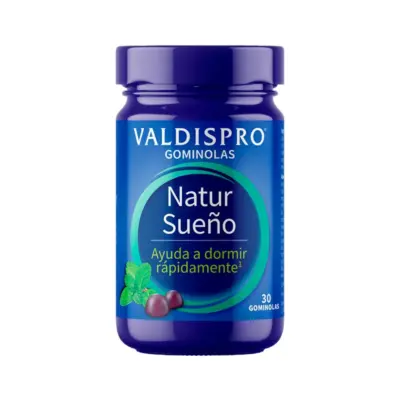 Valdispro Natur Sleep 30 Gummies