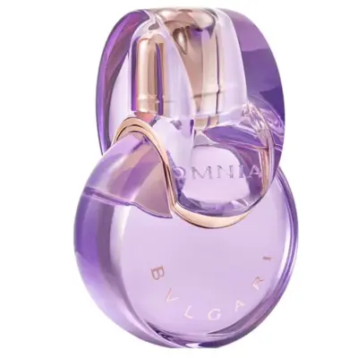 Bvlgari Onmia Amethyste Eau De Toilette Spray 50ml