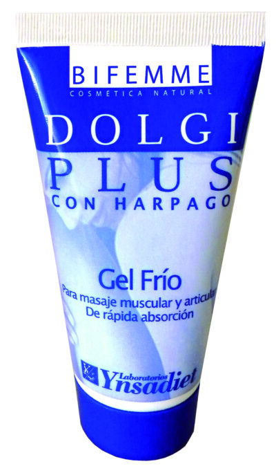 Ynsadiet Dolgi Plus Harpago 125ml