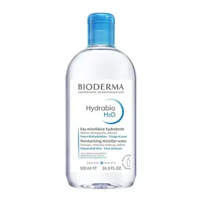 Bioderma Hydrabio Micellar Water 500ml