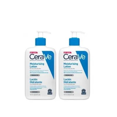 Cerave Moisturising Lotion 2x473ml