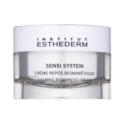 Institut Esthederm Sensi System Calming Biomimetic Cream 50ml