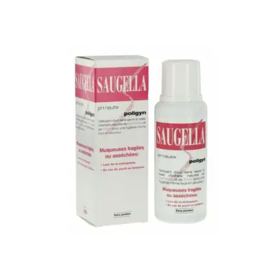 Saugella Poligyn 250ml