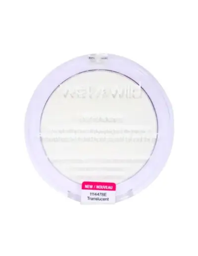 Wet N Wild Wnw Powder Finish Clarifying 114478e