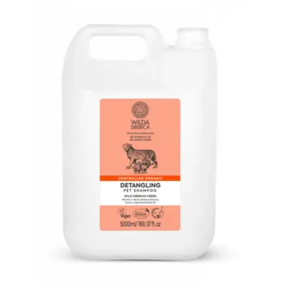 Natura Siberica Wilda Champu Desenredante 5000ml