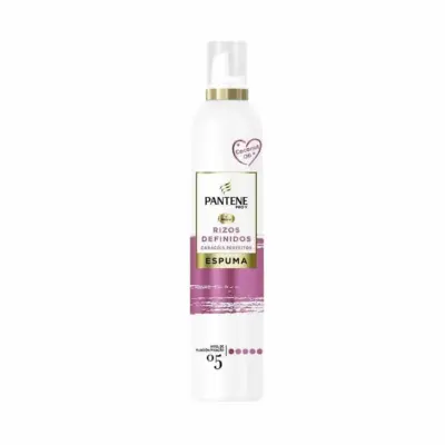 Pantene Defined Curls Mousse 300ml