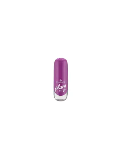 Essence Cosmetics Gel Nail Colour Esmalte De Uñas 54-Plum It Up 8ml