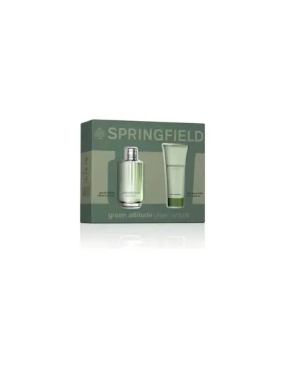 Est Springfield Green Attitude 100ml B75