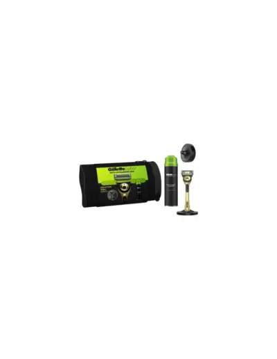 Gillette Labs Maq Gel Labs Soporte Nec