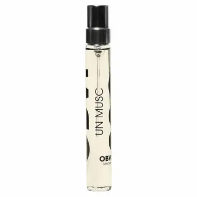 Obvious Un Musc Eau De Parfum Spray 9ml