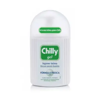 Chilly Intimate Hygiene Gel Fresh Formula 250ml