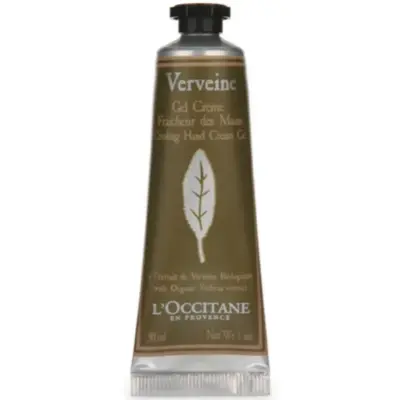 Loccitane Verveine Cooling Hand Cream Gel 30ml